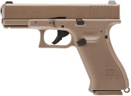 Umarex Glock 19X Gen5 Blowback .177 BB Gun Tan